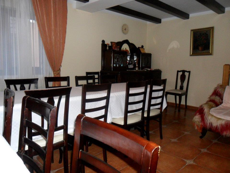 Pensiune Maria Rucăr Buitenkant foto