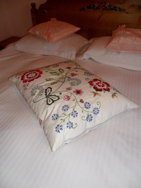 Pensiune Maria Rucăr Kamer foto