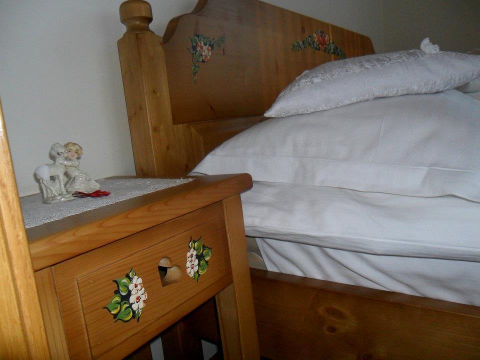 Pensiune Maria Rucăr Kamer foto