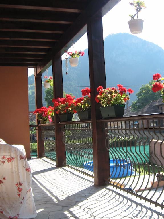 Pensiune Maria Rucăr Buitenkant foto